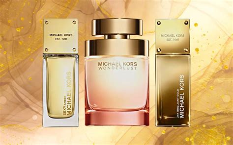 michael kors parfum|list of michael kors perfumes.